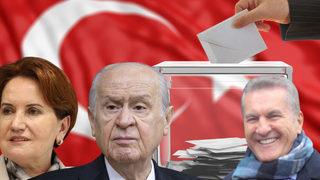 Son seçim anketinde Mustafa Sarıgül sürprizi! İYİ Parti CHP'ye yaklaştı MHP ve HDP ile arayı açtı