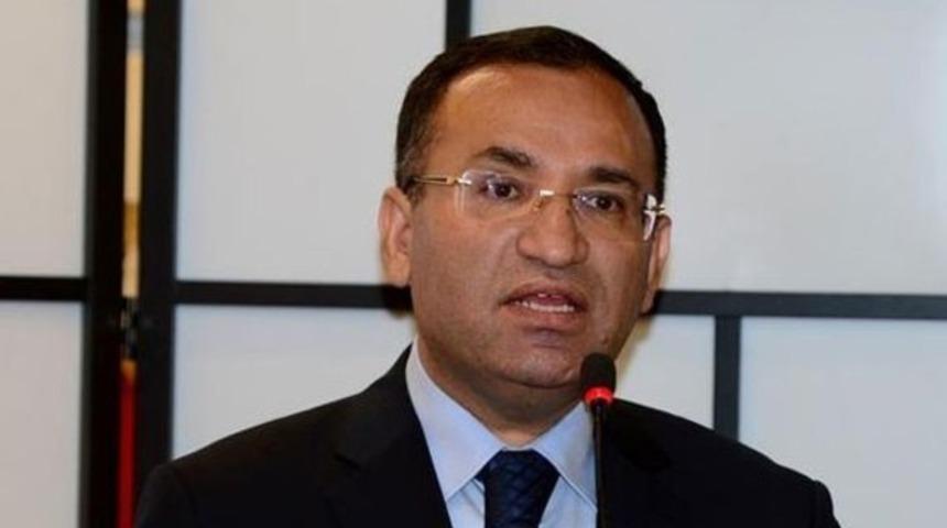 Bekir Bozdağ: B&uuml;t&uuml;n demokratik hukuk devletlerinde...