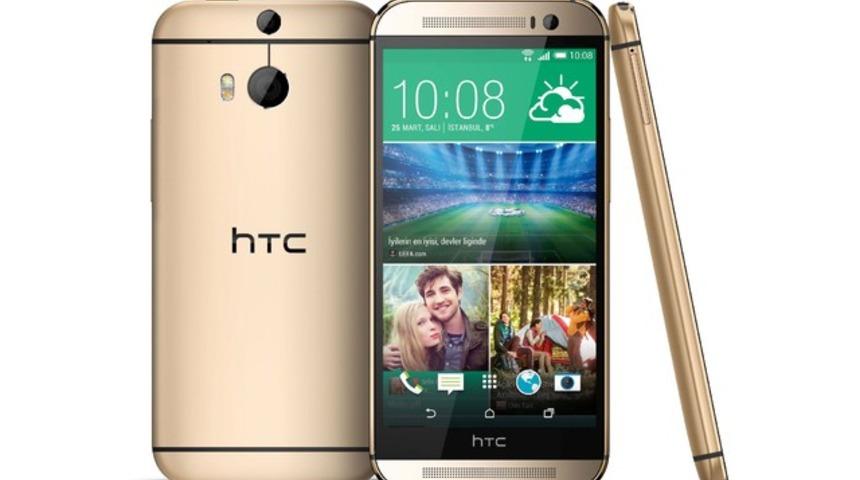 HTC One (M8) ile sınırları kendiniz belirleyin!