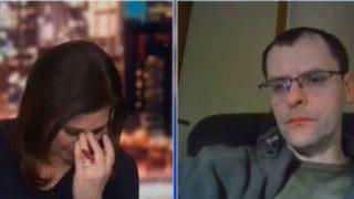 Sunucu gözyaşları içinde dinledi! Sosyal medyadan bir fotoğraf gördü, kaldırımdaki çocuklarının cesedini tanıdı