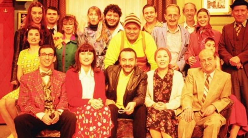 90'lı yılların unutulmaz dizileri