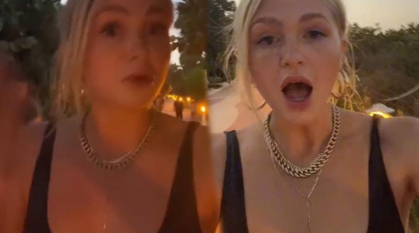 Sosyal medyadan anlattı! Şoke oldu: Bize doğru mastürbasyon yaptı