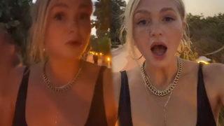 Sosyal medyadan anlattı! Şoke oldu: Bize doğru mastürbasyon yaptı