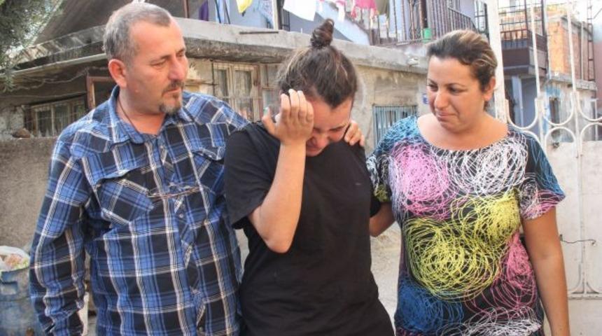 M&uuml;d&uuml;r &lsquo;dayaklıksın&rsquo; deyince evden ka&ccedil;ıp parkta yattı