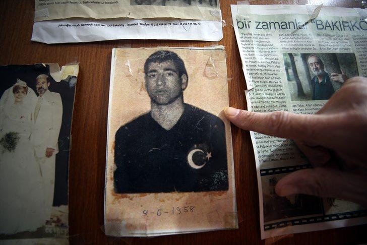 Eski milli kaleci "Tostos Turan" huzuru Kızılay'da buldu G2