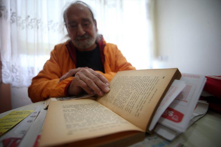 Eski milli kaleci "Tostos Turan" huzuru Kızılay'da buldu G3