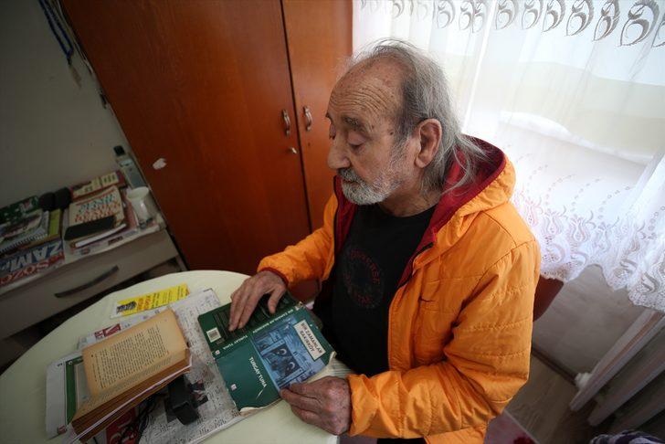 Eski milli kaleci "Tostos Turan" huzuru Kızılay'da buldu G5