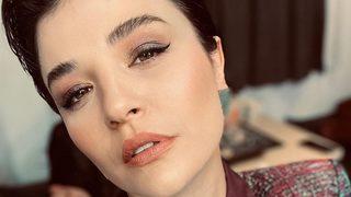 Gonca Vuslateri iç çamaşırlı pozunu paylaştı! ''Hepimizi ter basmış...''