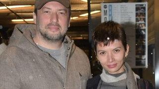 Okan Yalabık ile Ezgi Ayvalı'dan mutluluk pozu