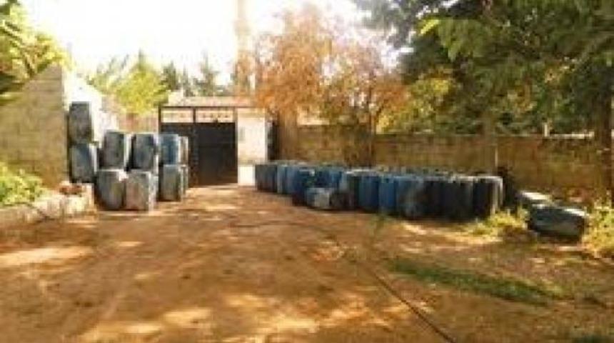 Sınırda 8.4 milyon TL i&ccedil;in Mehmet&ccedil;iğe kurşun!