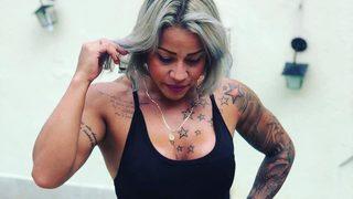 Ayağından vurulan Brezilyalı polis memuru, dans videosunu paylaşınca işinden oldu