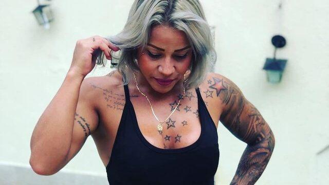 Ayağından vurulan Brezilyalı polis memuru, dans videosunu paylaşınca işinden oldu