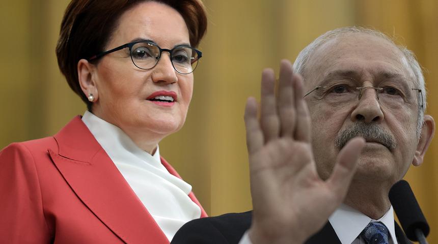 Meral Akşener'in o açıklaması CHP’de nasıl karşılandı? Kılıçdaroğlu’na yakın isim konuştu…