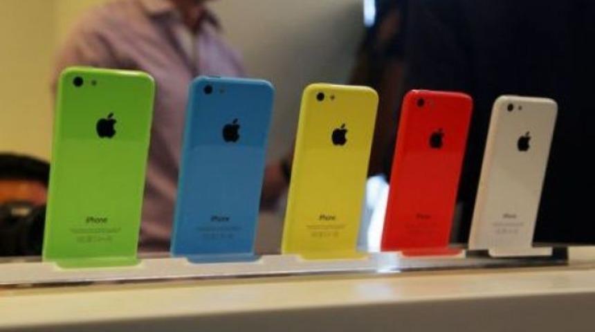 iPhone 5C &uuml;retimine son verilebilir