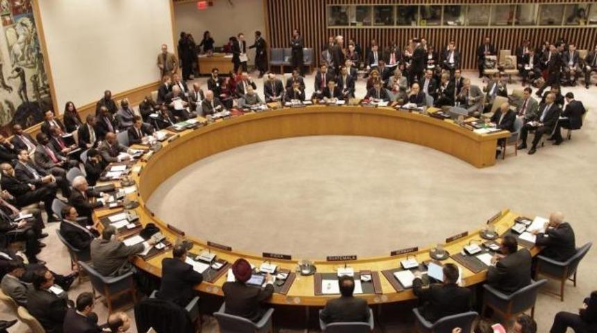 BM'den Mısır i&ccedil;in kınama yok