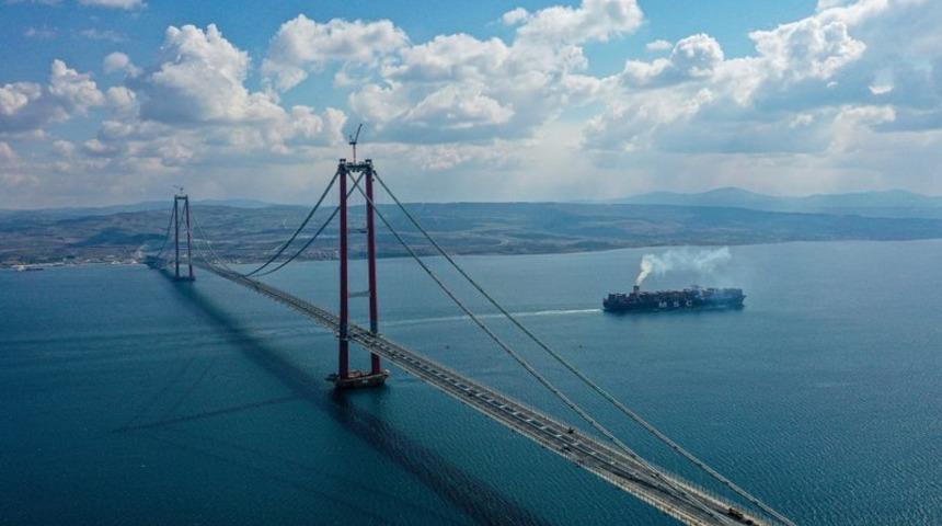 1915 Çanakkale Köprüsü geçiş ücreti ne kadar? İşte 1915 Çanakkale Köprüsü geçiş ücreti!