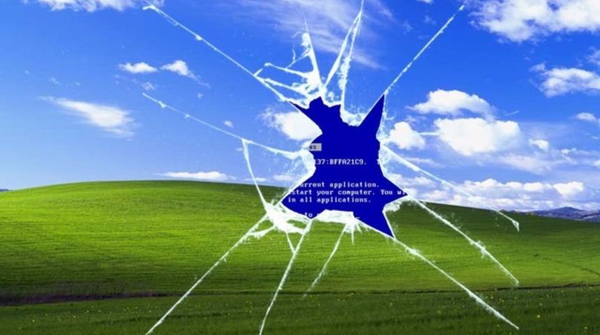 Windows XP’ye yönelik saldırılar başladı
