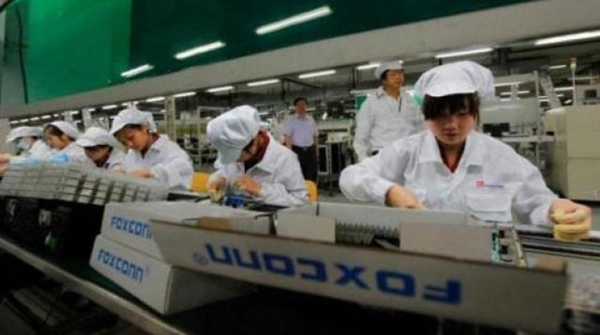 Foxconn&rsquo;dan Apple&rsquo;a teşekk&uuml;r