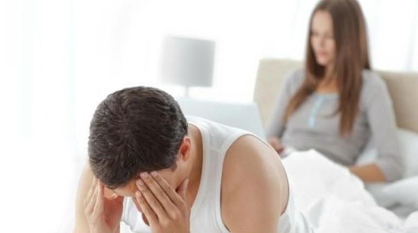 Cinsel ilişkide baş ağrısı