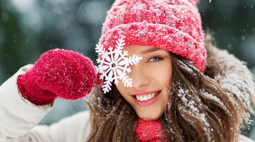 Güzellik iksiriyle cildinizi temizleyin: Kar maskesi