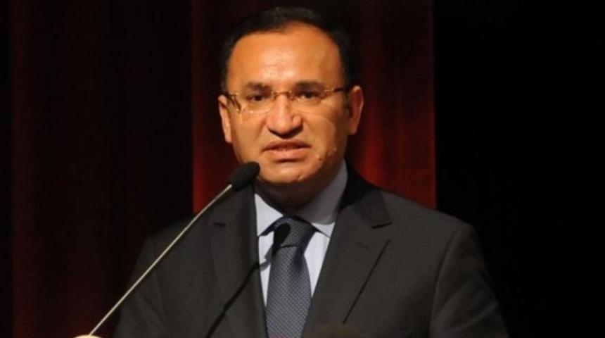 Bekir Bozdağ'dan CHP'li Böke'ye destek