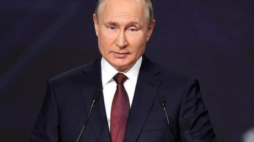 Bütün dünyanın gözü onun üzerinde! İşte Rusya Devlet Başkanı Vladimir Putin’in 24 saati...