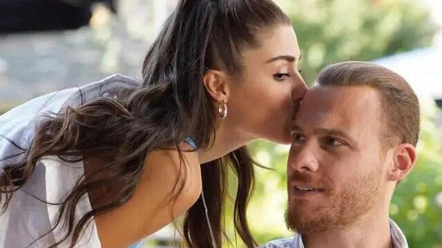 Kerem Bürsin ve Hande Erçel cephesinde flaş gelişme!