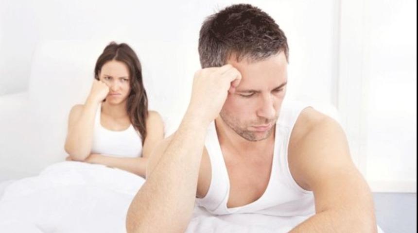 Siyasi gerilim cinsel isteksizliğe neden oldu