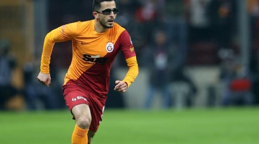 Omar Elabdellaoui, milli takımından affını istedi!