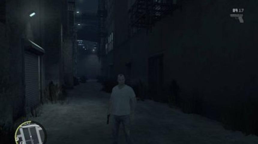 GTA 5'teki karakterler GTA 4'e geliyor
