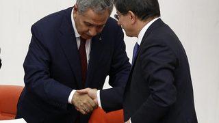 Hükümet programı TBMM'de