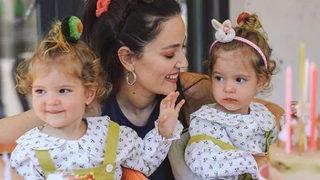 Pelin Akil: İkiz çocuk sahibi olmak inanılmaz bir şey