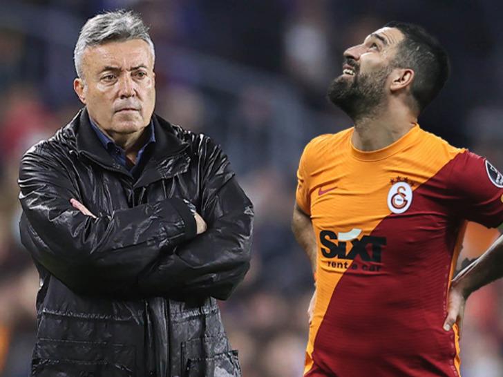 Son dakika: Galatasaray'da Arda Turan için karar! Maç kadrosunda var mı?
