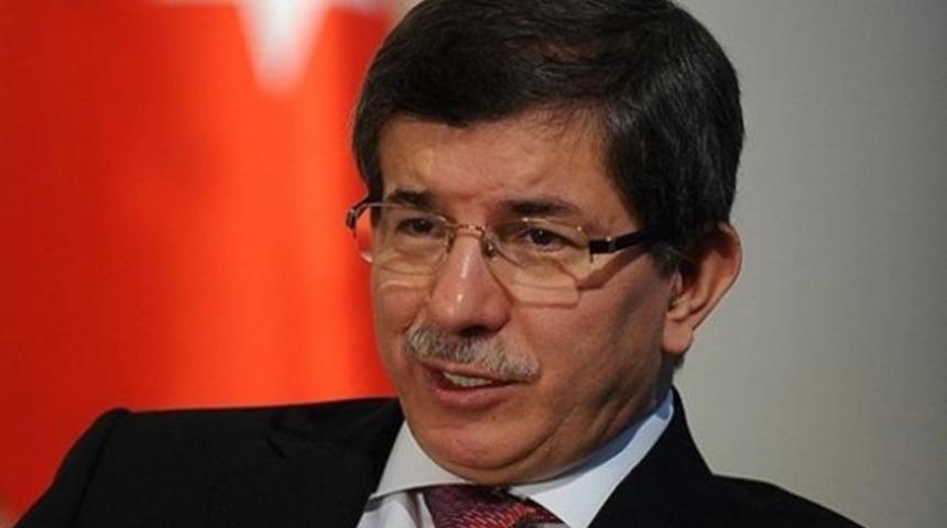 Davutoğlu: Yeni anayasa yüzyılın bayramı olacak
