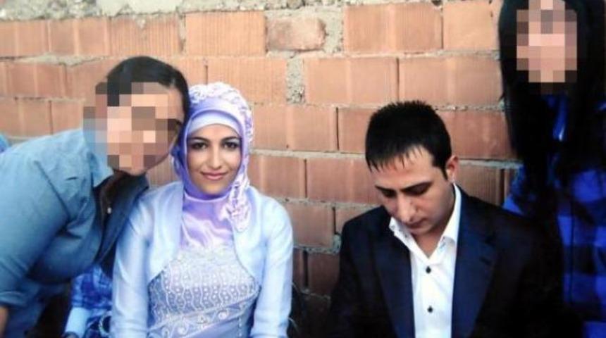 Eşini öldürme anındaki sesleri kaydetti