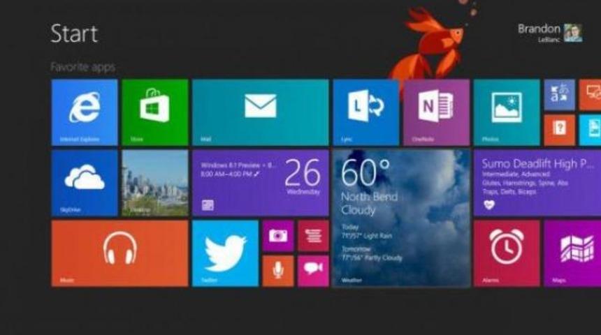 Windows 8.1′in çıkış tarihi kesinleşti