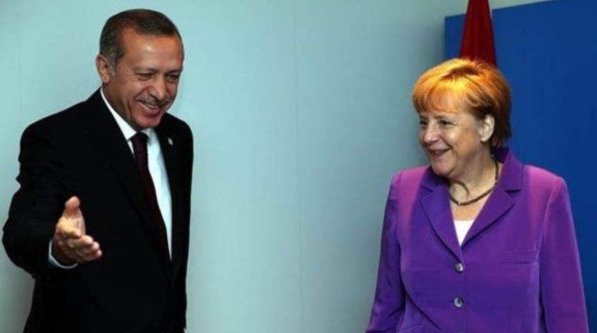 Dinleme krizinin ardından ilk defa görüştüler