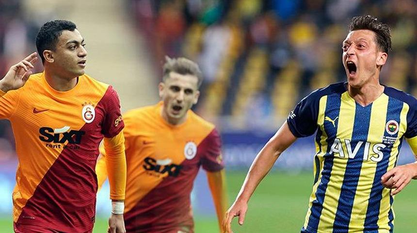 Fenerbah&ccedil;e-Galatasaray ma&ccedil;ının tarihi belli oldu!