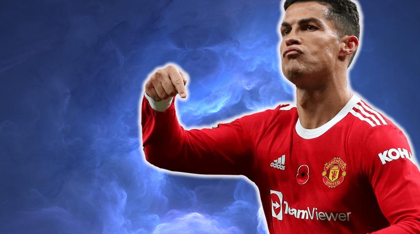 Son dakika: Bu da mı olacaktı? Ronaldo'nun yeni takımı hayranlarını çıldırttı...
