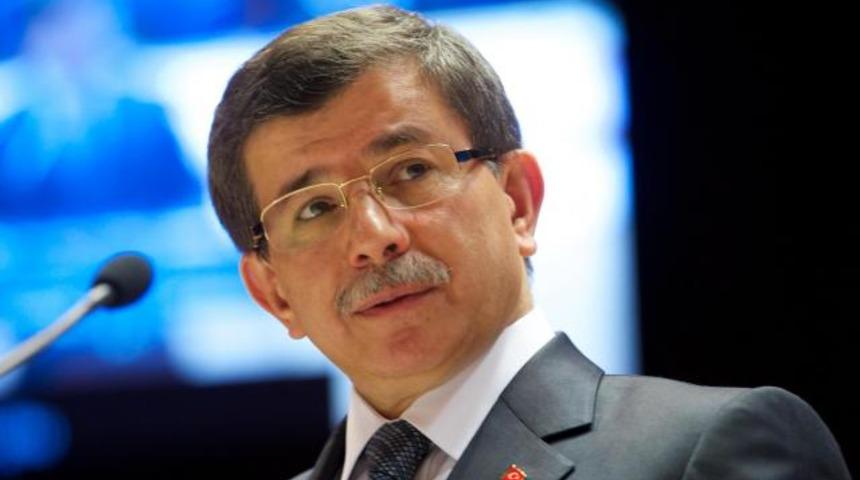 Davutoğlu: T&uuml;rkiye Mısır'a benzemez