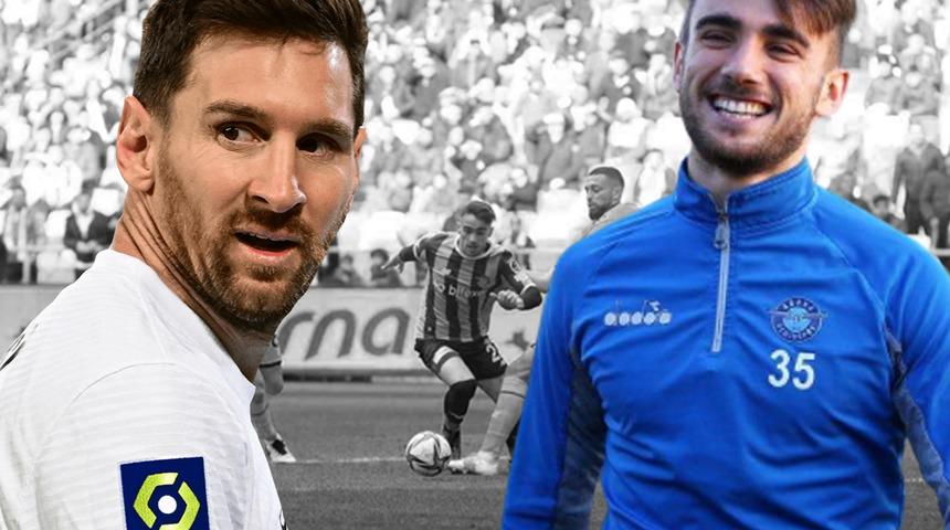 Yunus Akgün atıyor, Galatasaraylılar çıldırıyor! Messi'yi bile geçti...