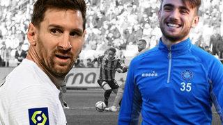 Yunus Akgün atıyor, Galatasaraylılar çıldırıyor! Messi'yi bile geçti...