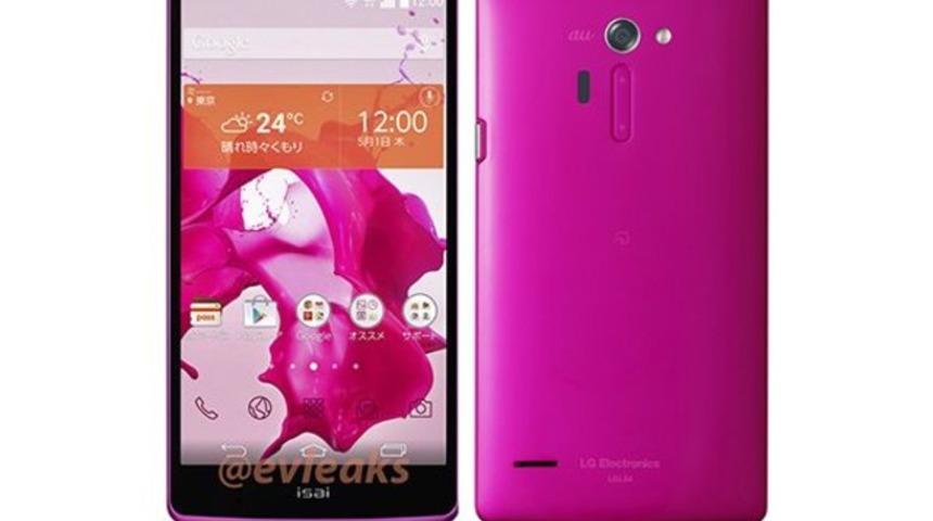 LG Isai FL&rsquo;nin teknik &ouml;zellikleri ortaya &ccedil;ıktı