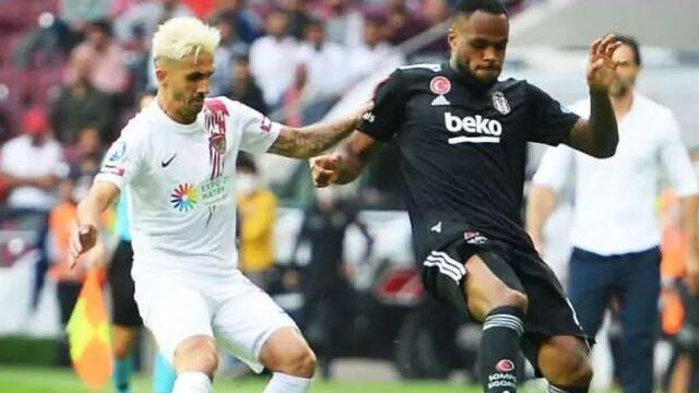 Beşiktaş - Hatayspor maçı ne zaman, saat kaçta? Beşiktaş - Hatayspor maçı hangi kanalda? İşte ilk 11'ler!