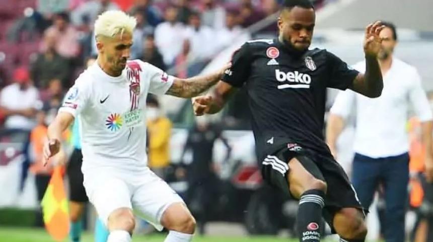 Beşiktaş - Hatayspor maçı ne zaman, saat kaçta? Beşiktaş - Hatayspor maçı hangi kanalda? İşte ilk 11'ler!