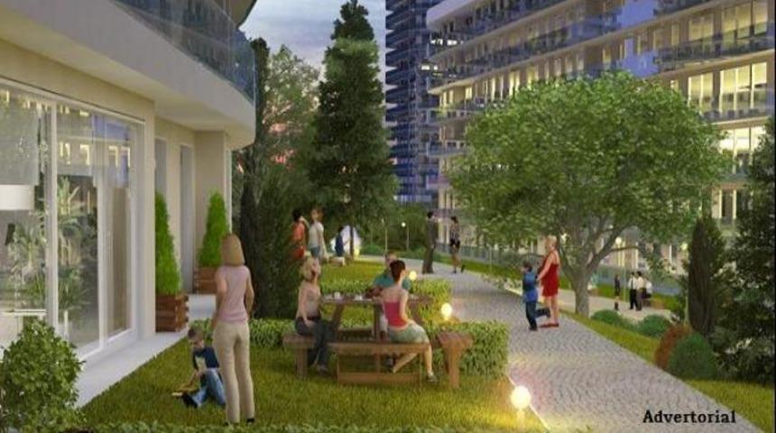 Batışehir'de yeni yaşamın kapıları açılıyor!