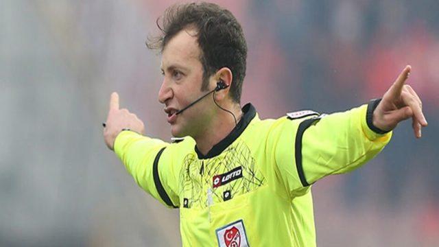 Fenerbahçe Göztepe maçının hakemi Yasin Kol kimdir? Yasin Kol nereli ve kaç yaşında?