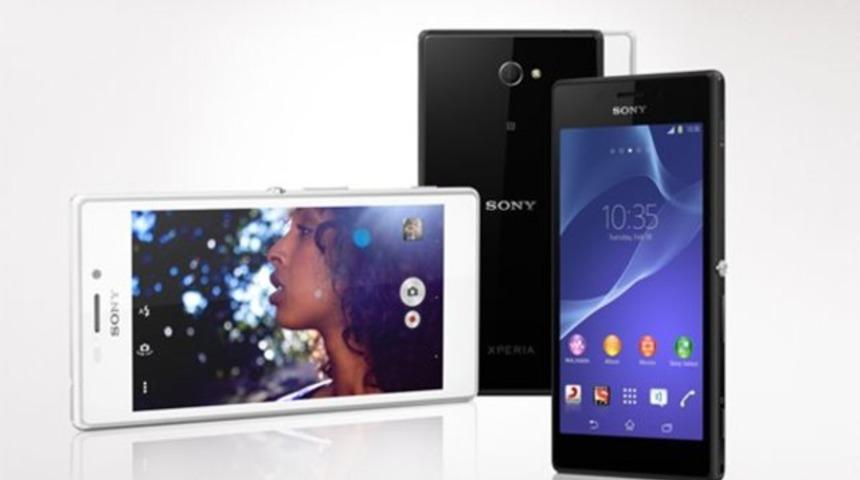 Sony Xperia M2 Dual duyuruldu