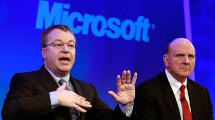 Microsoft Nokia anlaşması &ccedil;ok yakında 