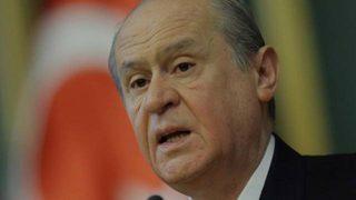 Devlet Bahçeli: Başbakan şimdi ne durumdasın